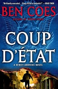 Coup d'Etat (A Dewey Andreas Novel Book 2)