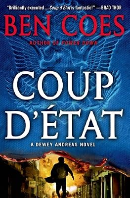 Coup d'Etat (A Dewey Andreas Novel Book 2)