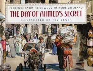 The Day of Ahmed's Secret