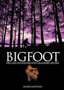 Bigfoot and Other Mysterious Creatures