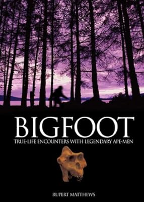 Bigfoot and Other Mysterious Creatures