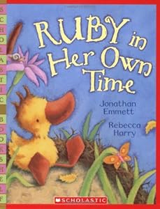 Ruby In Her Own Time (Scholastic Bookshelf)