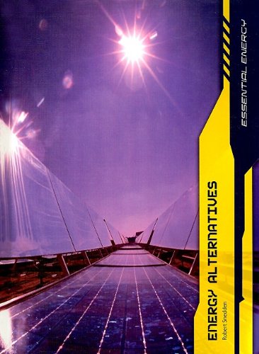 Energy Alternatives (Essential Energy/2nd Edition) by Robert Snedden