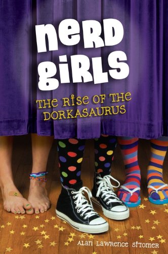 Nerd Girls by Alan Lawrence Sitomer
