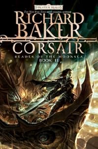 Corsair: Blades of the Moonsea, Book II