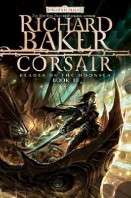 Corsair: Blades of the Moonsea, Book II