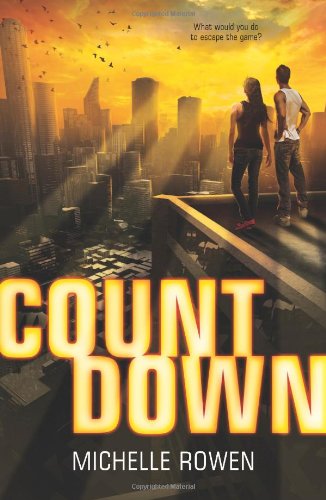 Countdown by Michelle Rowen