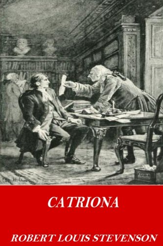 Catriona by Robert Louis Stevenson