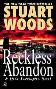 Reckless Abandon (Holly Barker Book 4)