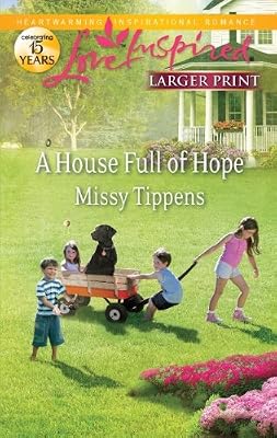 A House Full of Hope (Love Inspired (Large Print))