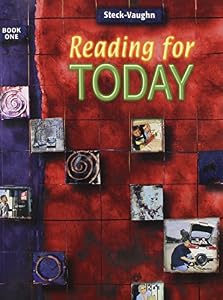 Reading for Today Book 1