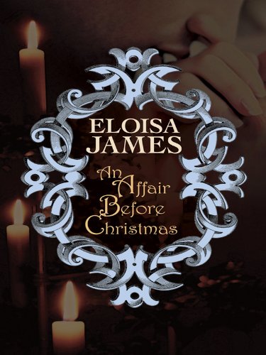 An Affair Before Christmas by Eloisa James