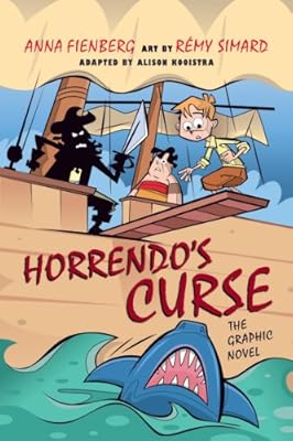 Horrendo's Curse: The Graphic Novel