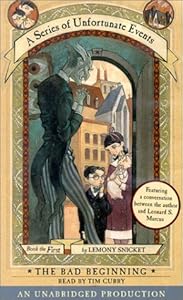 The Bad Beginning (A Series of Unfortunate Events)