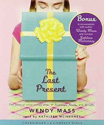 The Last Present - Audio