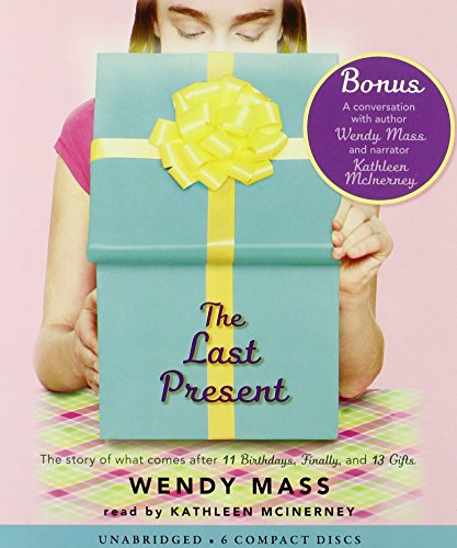The Last Present - Audio by Wendy Mass
