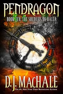 The Soldiers of Halla (Pendragon (Quality))