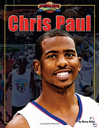 Chris Paul by Marty Gitlin