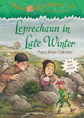 Magic Tree House #43: Leprechaun in Late Winter