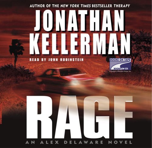 Rage by Jonathan Kellerman