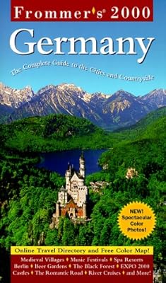 Frommer's Germany 2000 (Country Annual)