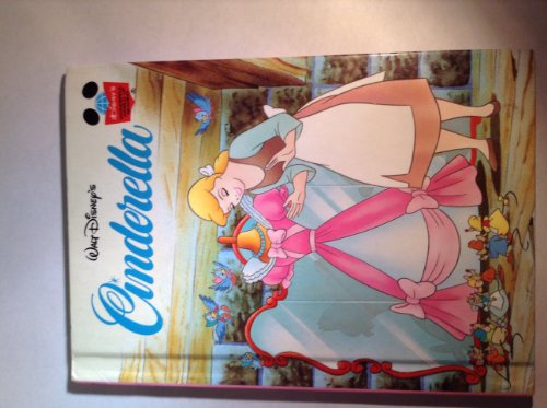 Cinderella by Walt Disney