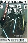 Star Wars: Knights of the Old Republic #25: Vector, Part 1