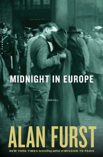 Midnight in Europe by Alan Furst