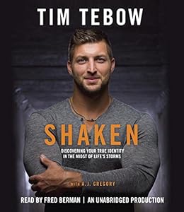 Shaken: Discoving Your True Identity in the Midst of Life's Storms