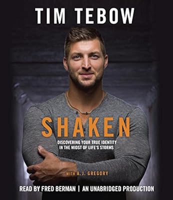 Shaken: Discoving Your True Identity in the Midst of Life's Storms