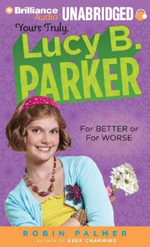 For Better or For Worse by Robin Palmer