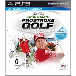 John Daly's ProStroke Golf (Move Unterstützung)