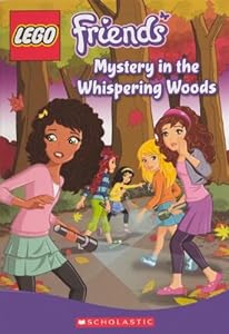 Mystery In The Whispering Woods