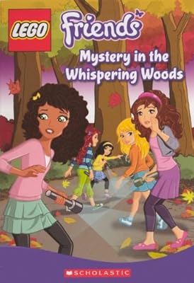 Mystery In The Whispering Woods