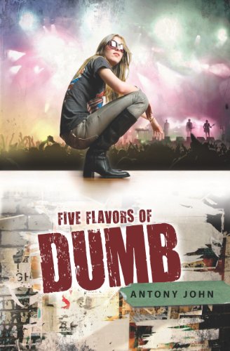 Five Flavors of Dumb by Sarina Bowen