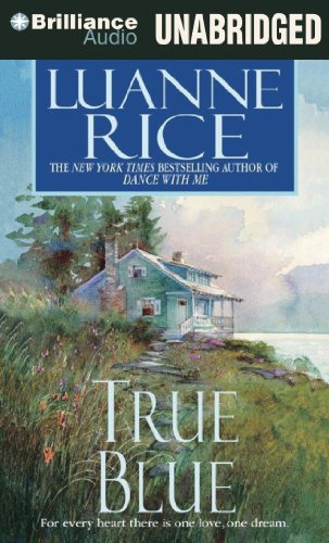 True Blue by Luanne Rice