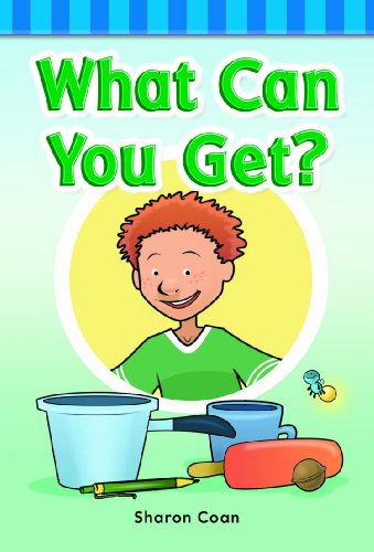 What Can You Get? by Sharon Coan
