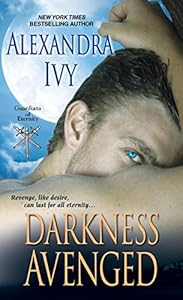 Darkness Avenged by Alexandra Ivy
