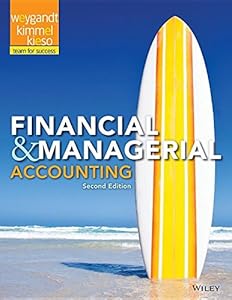 Financial and Managerial Accounting