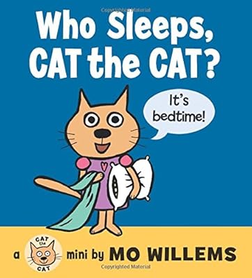 Who Sleeps, Cat the Cat?