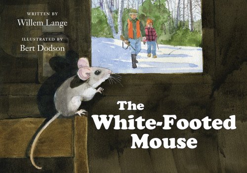 The White-Footed Mouse by Willem Lange