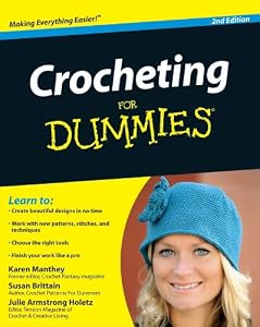 Crocheting For Dummies