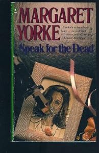 Speak for the dead