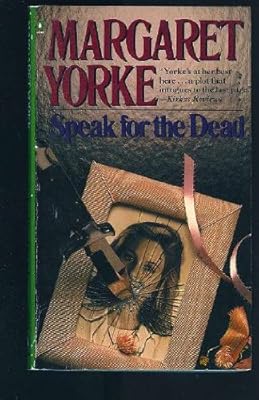 Speak for the dead