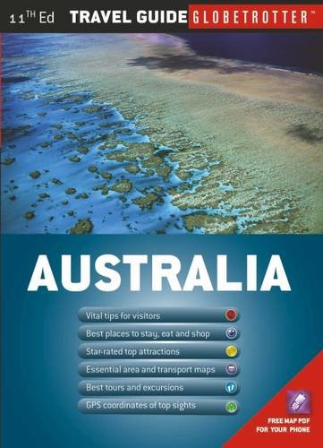 Australia Travel Pack by Robin Gauldie