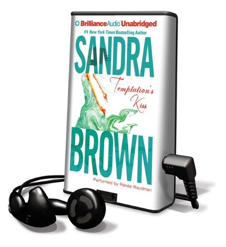 Temptation's Kiss by Sandra Brown
