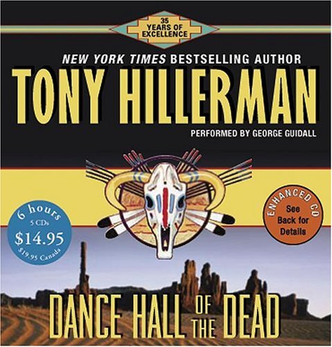 Dance Hall of the Dead by Tony Hillerman
