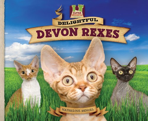 Delightful Devon Rexes by Katherine Hengel