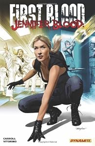 Jennifer Blood: First Blood TP