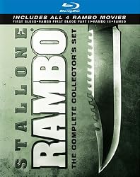 Rambo: The Complete Collector's Set [Blu-ray]